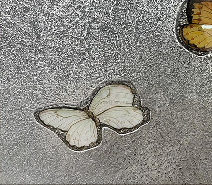 Mixed Media Wall Art 2509H0058 - detail