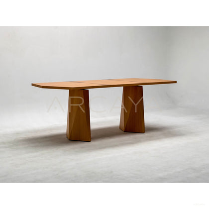 Amadeus Diamond Dining Table - scene