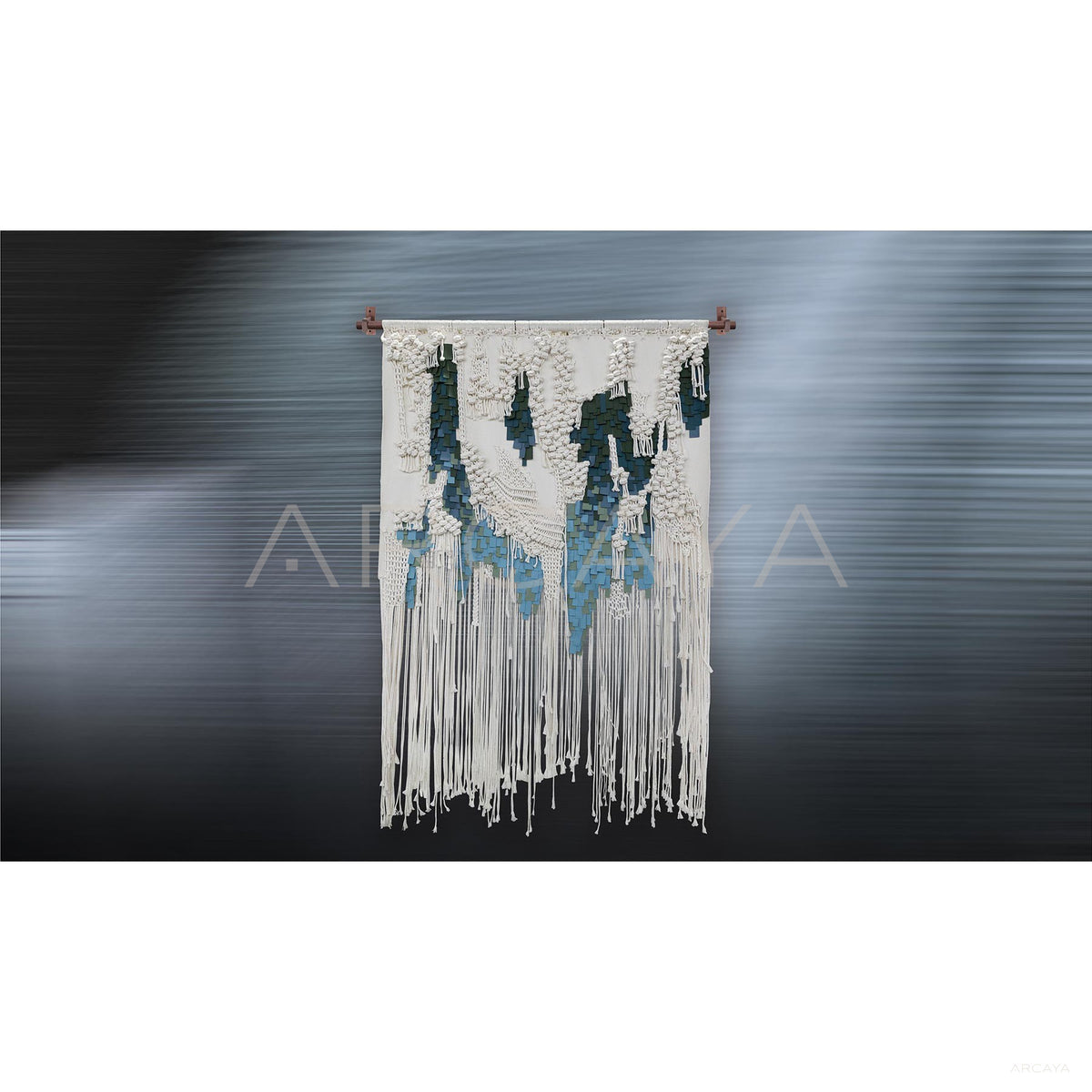 Mixed Media Wall Art 2509H0075 in detail