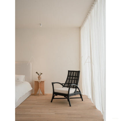 Harper Lounge Chair - scene