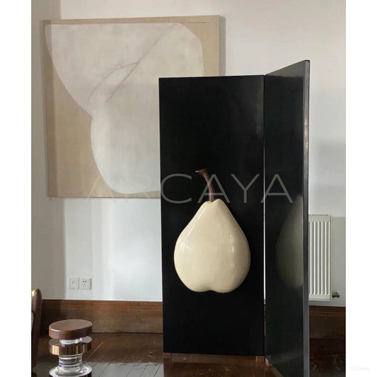 Dali Living Room Folding Screen - scene