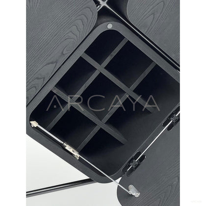 Art Cube Multifunctional Wine Cabinet - scene