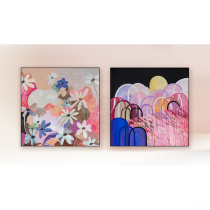Wall Art Set 2411G0088 - scene