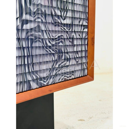 Simple Side Cabinet - scene