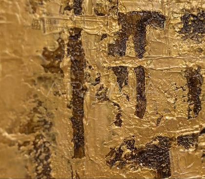 Mixed Media Wall Art 2603D0124 - detail