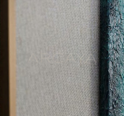 Mixed Media Wall Art 2603D0088 - detail