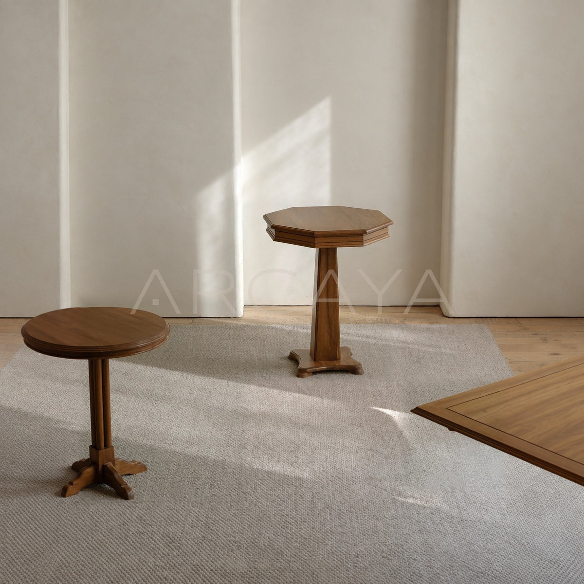 Vintage All Space Piece — Side Table - main