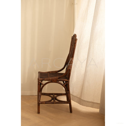 Cool Natural Summer Chair - scene