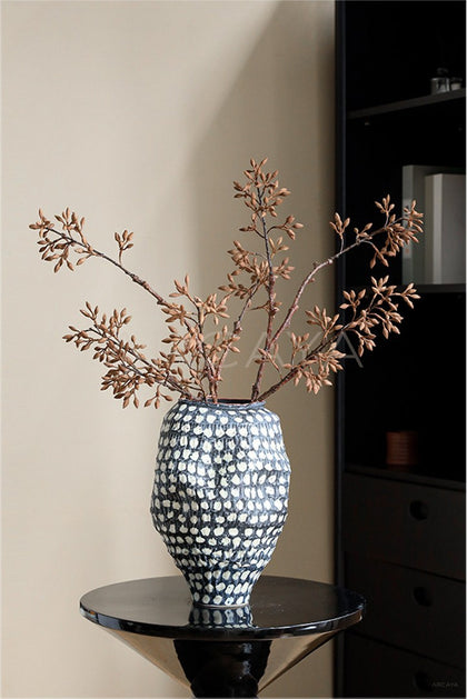 Paulownia Fruit Artificial Flower Arrangement - scene