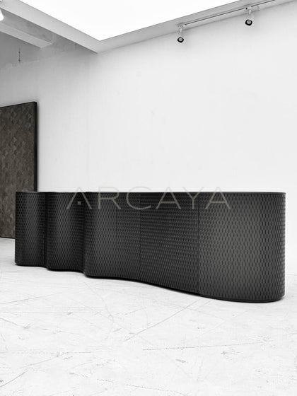 Wave Sideboard - scene