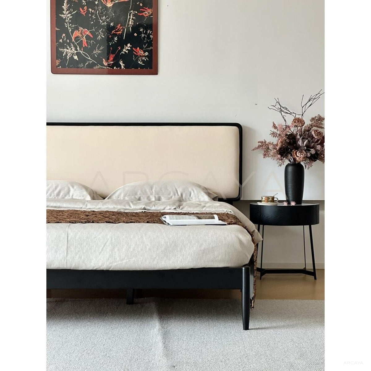 Jeaek Jianxu Bed 2 in detail