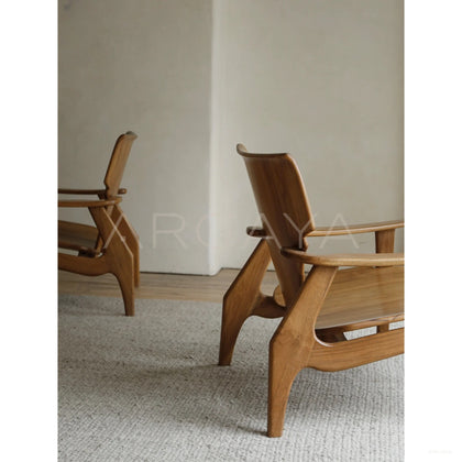 Zhuomu New Chair - scene