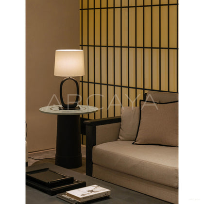 Atmospheric Furniture Wuyu — Floor Lighting - scene
