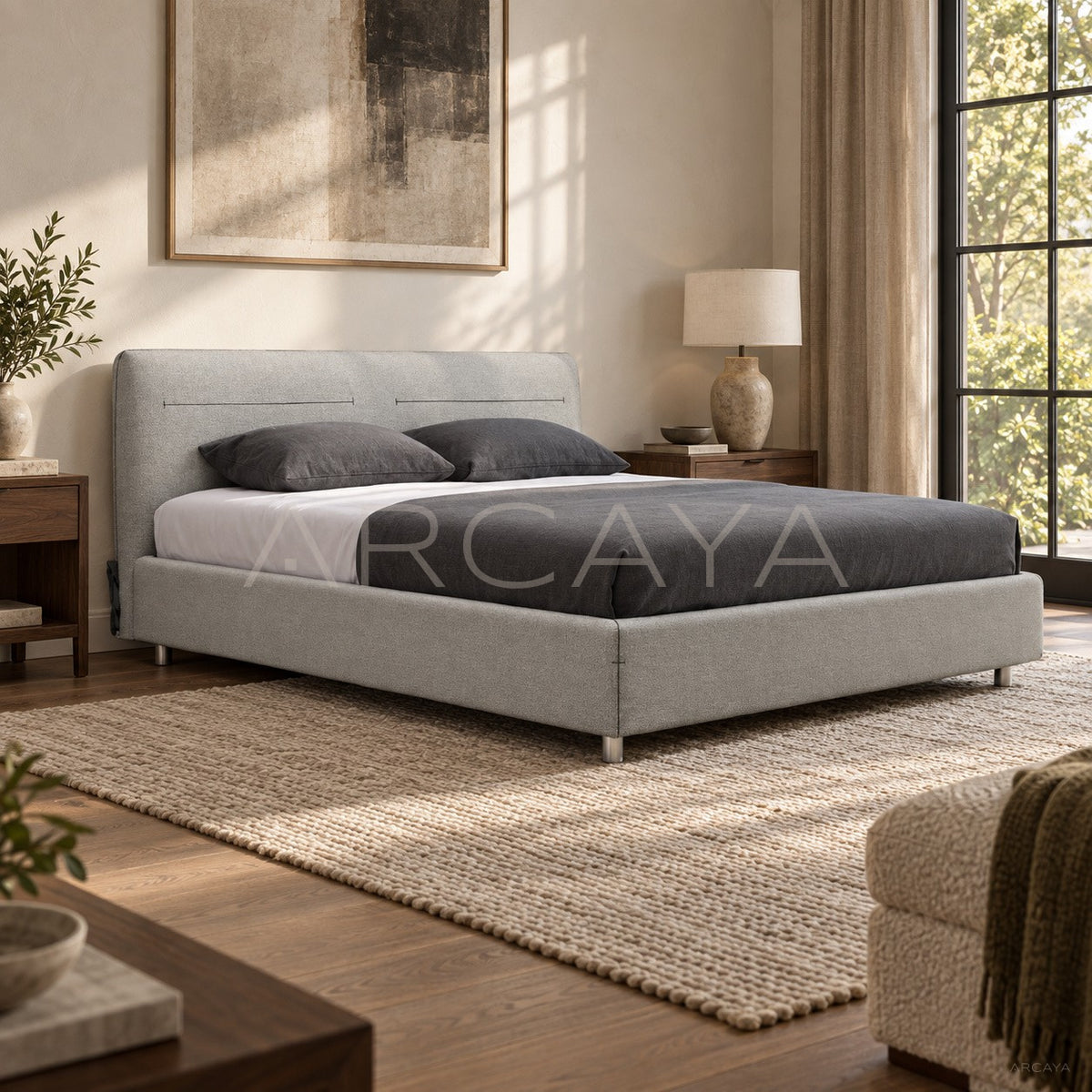 Bed A B45 - main