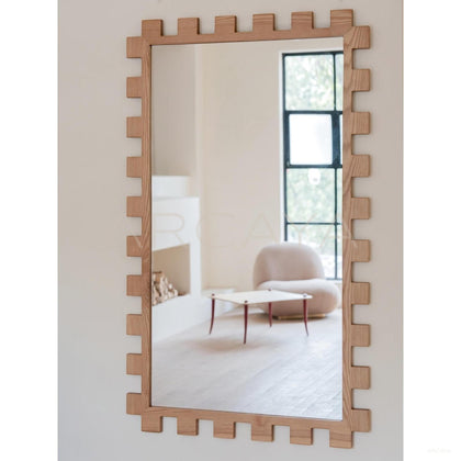 Nymph Mirror - scene