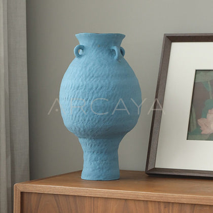 Dadan Wabi Sabi Handmade Vase - main