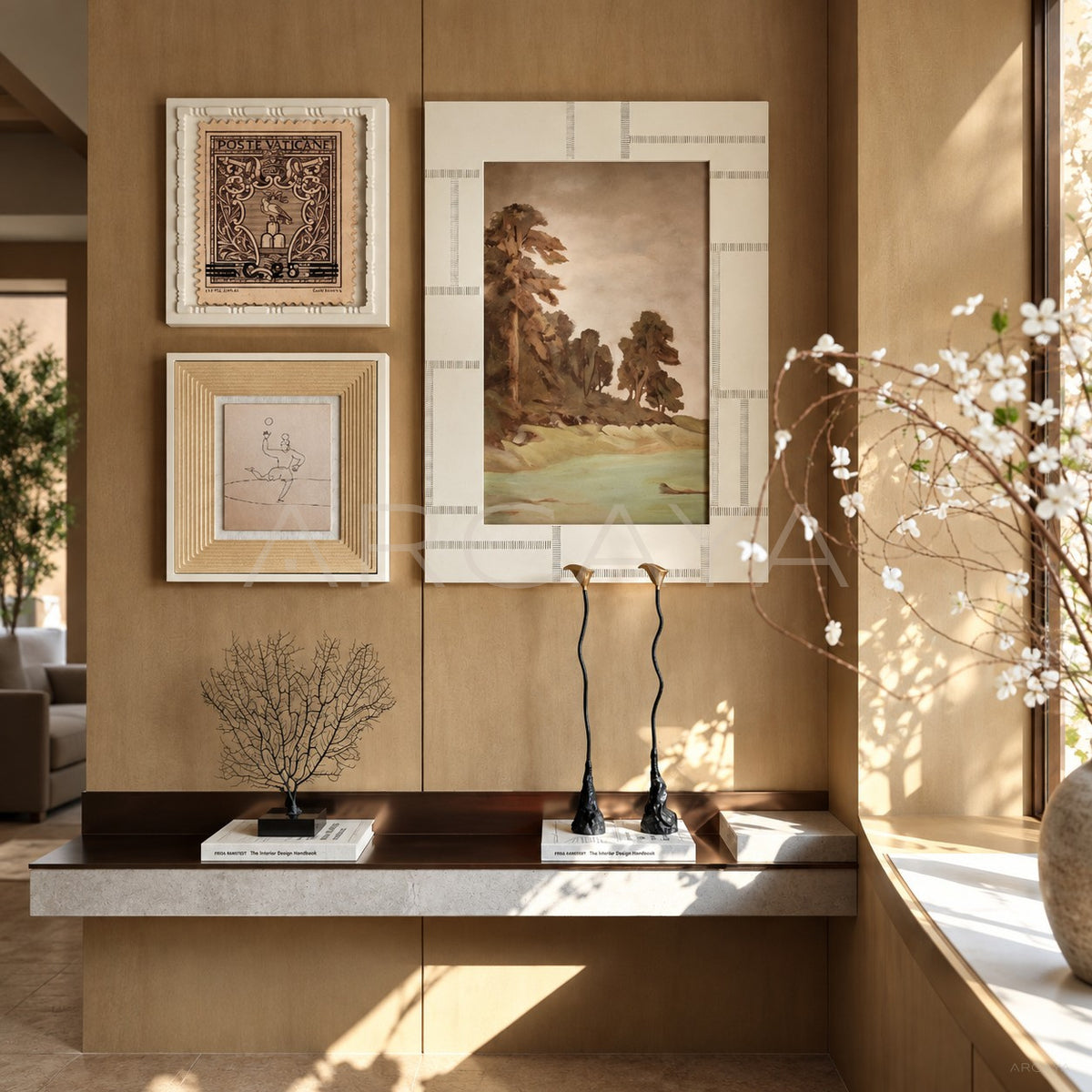 Decorative Wall Art Set 098 - main