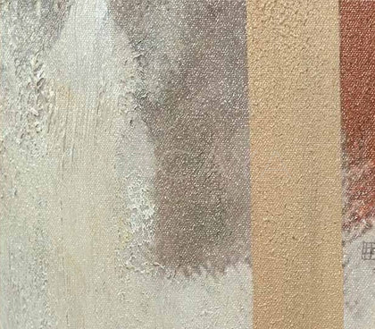 Mixed Media Wall Art 2503D0112 - detail