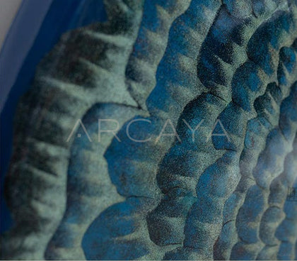 Round Wall Art 2509H0011 - detail