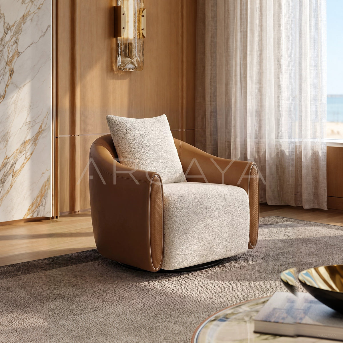 Hottop Carson Lounge Chair - main
