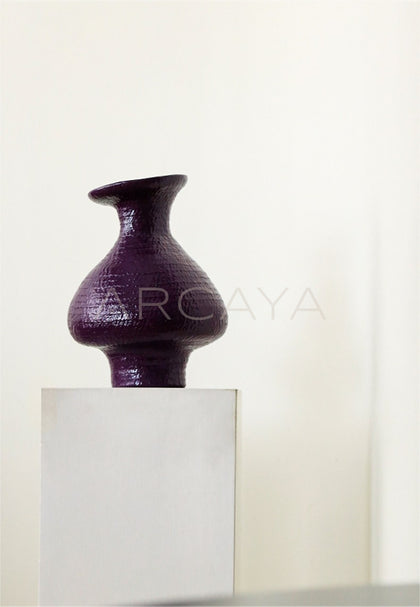Dadan Vintage Jingdezhen Designer Vase - scene