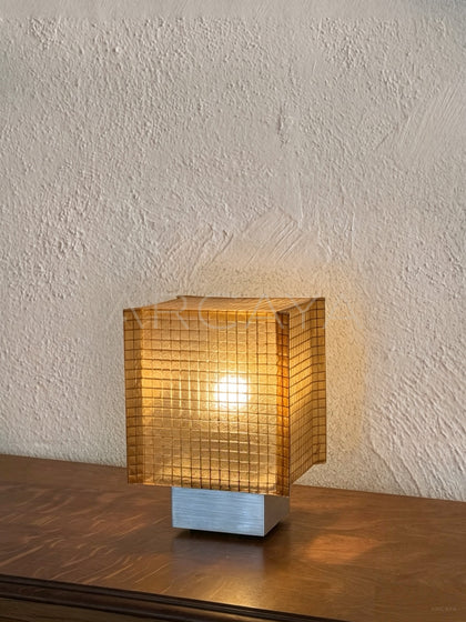 Sens Grid Lamp - scene