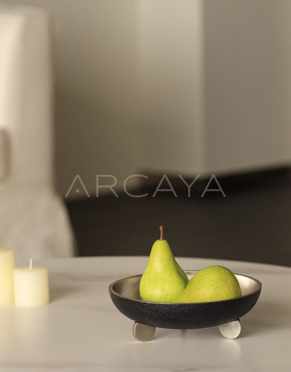 Art Fruit Tray - scene