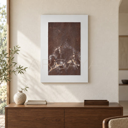Mixed Media Wall Art 2503D0165 - main