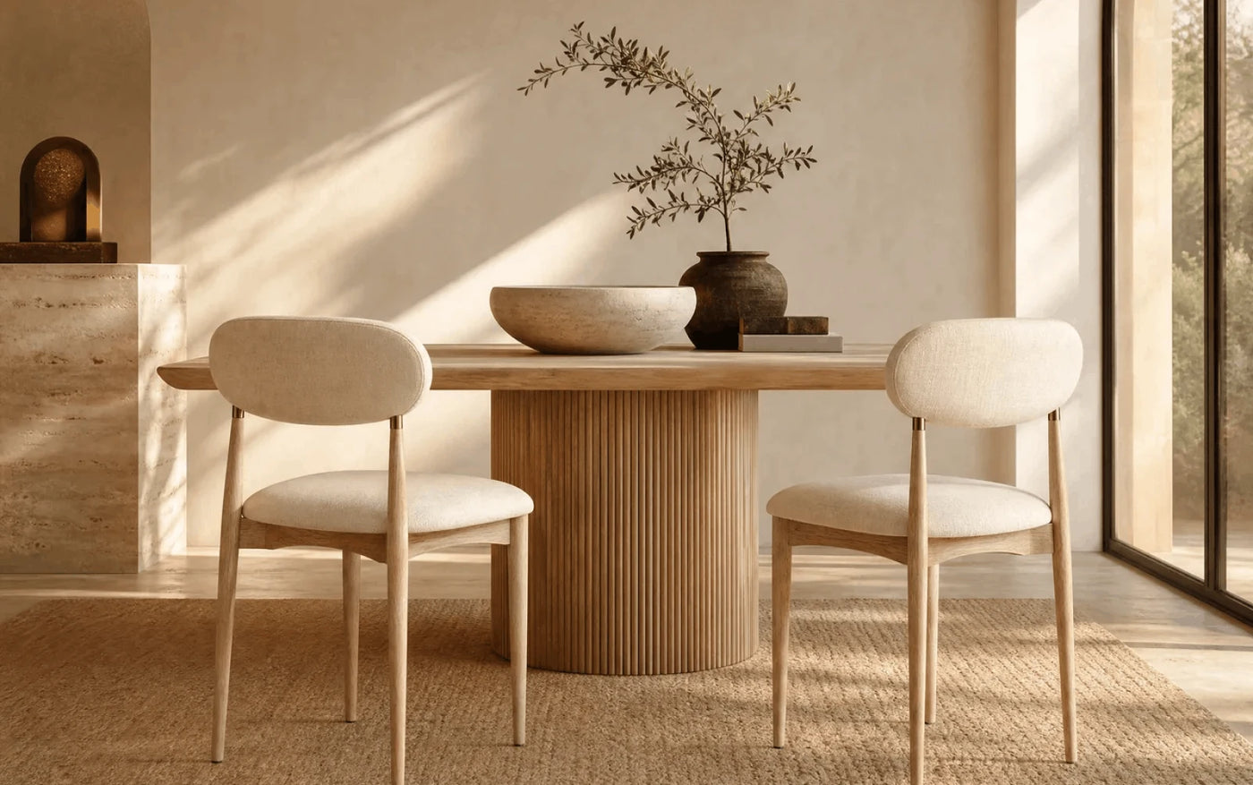 Fabric Chairs collection