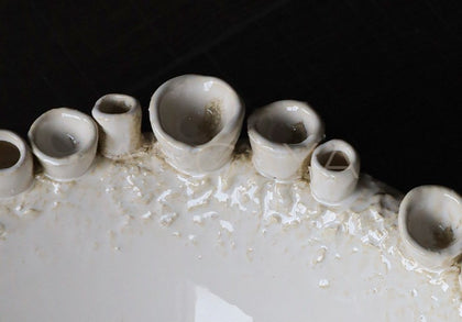Jingdezhen Ceramic Vase - scene