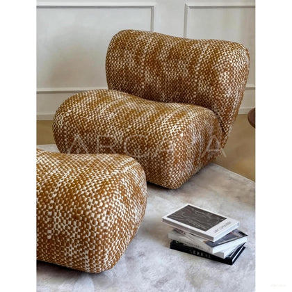 Jeaek Hebe Lounge Chair - scene
