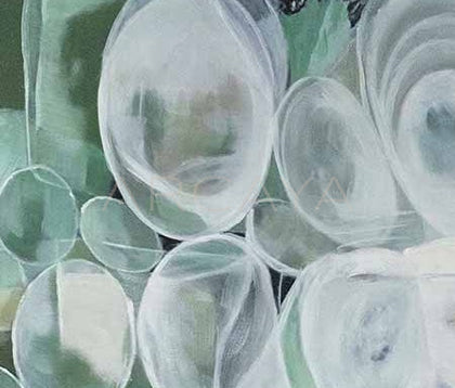 Mixed Media Wall Art 2411G0276 - detail