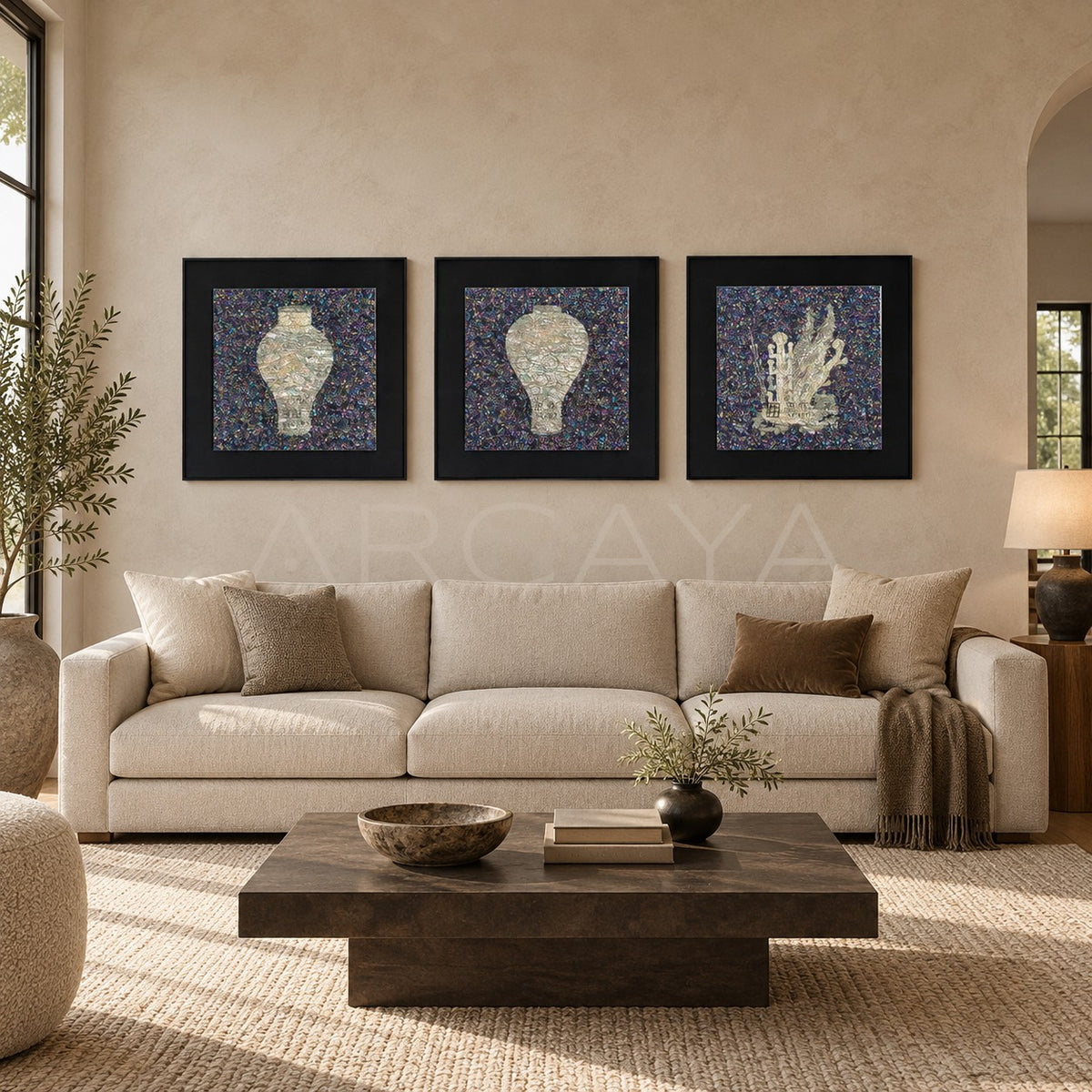 Wall Art Set 2411G0077 - main