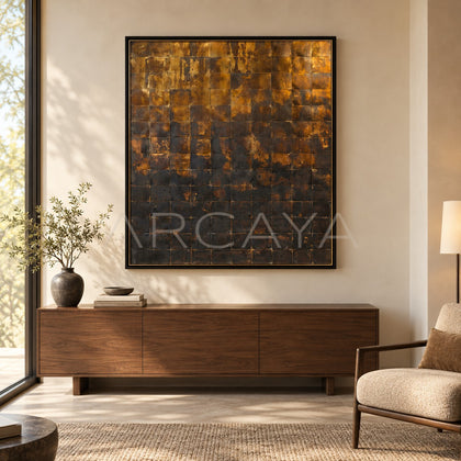 Mixed Media Wall Art 2509H0109 - main