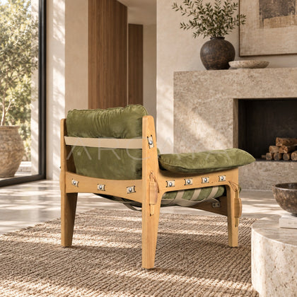 Leisure Armchair - scene