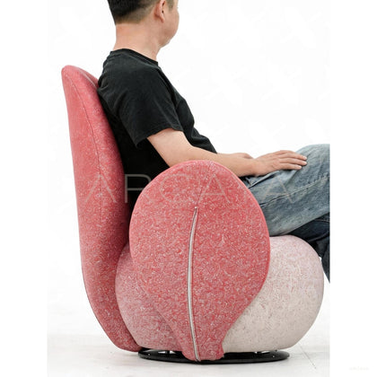 Haute Couture Petal Armchair - scene