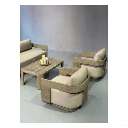 Outdoor Furniture Guide Set - scene