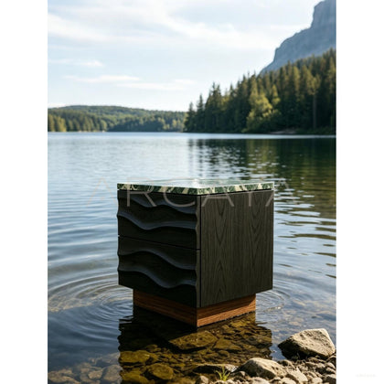 Lan Lake Wave Furniture — Storage - scene