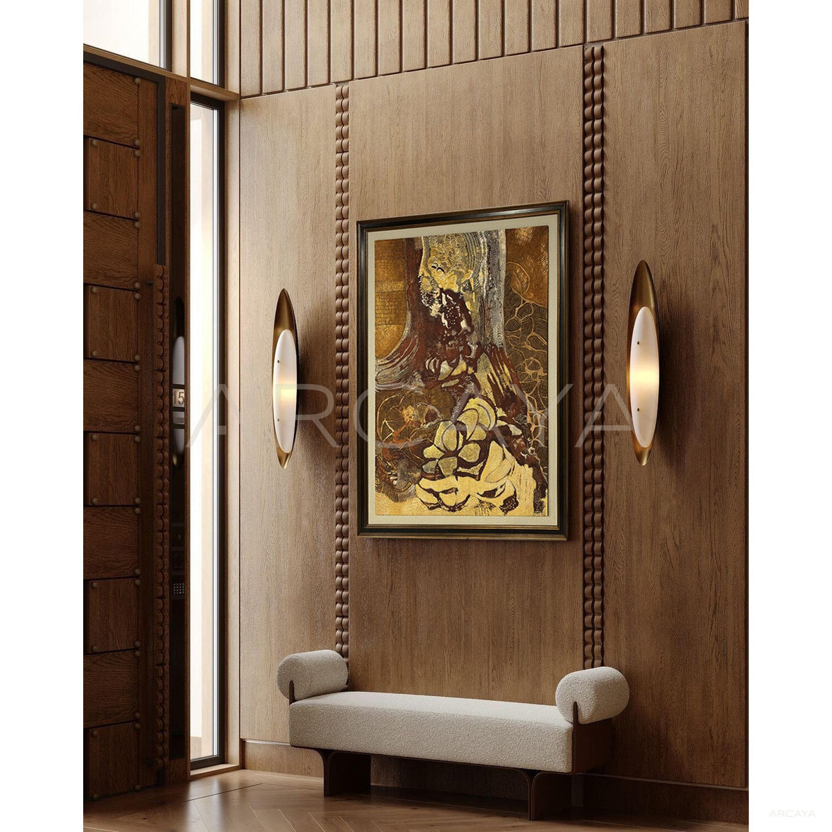 Decorative Wall Art Lifestyle 067 in detail