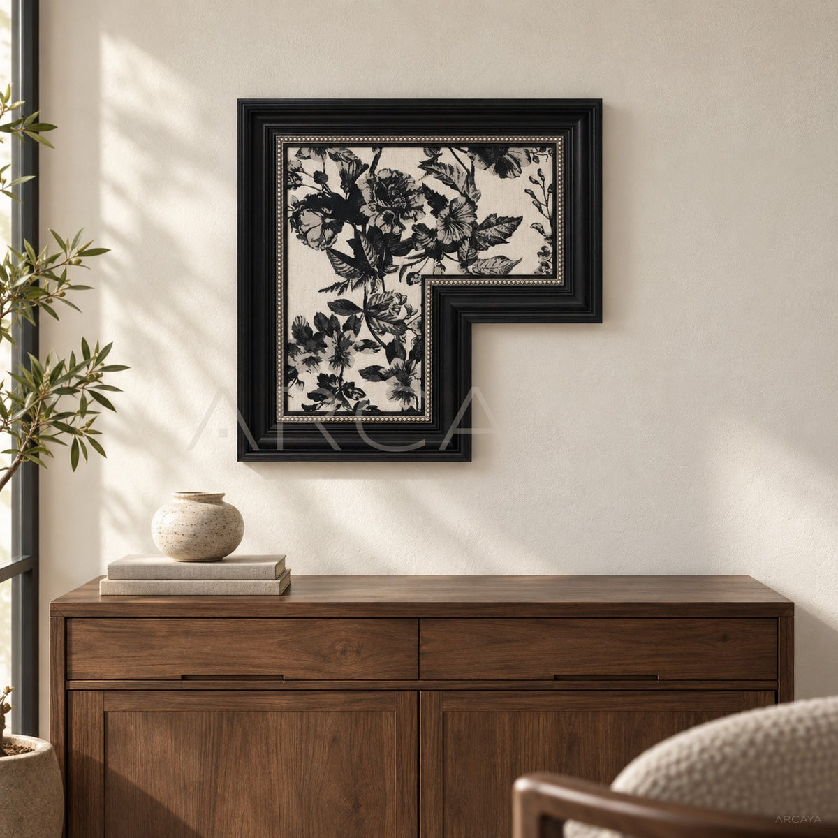 Mixed Media Wall Art 2503H0115 - main
