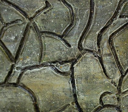Mixed Media Wall Art 2509H0107 - detail