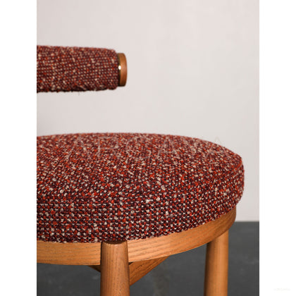 Mid Century Bar Stool - scene