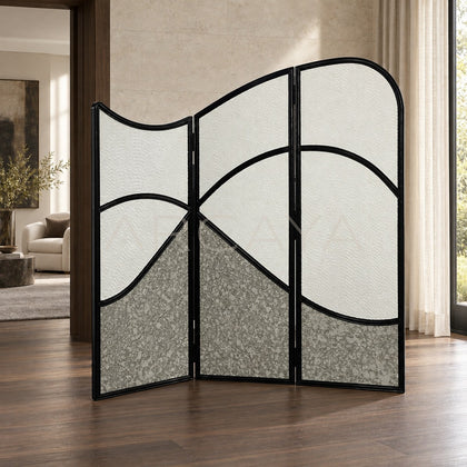 Minimalist Folding Screen - main