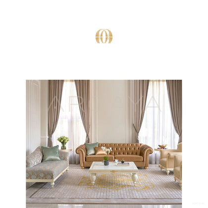 Classical Chaise Lounge 2 - scene