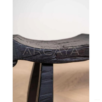 Contour Wave Bench - scene