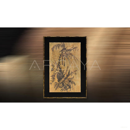 Mixed Media Wall Art 2603D0077 - scene