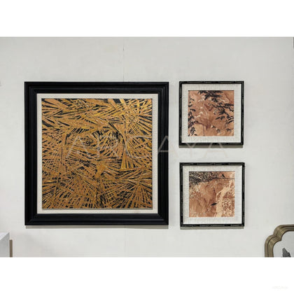 Corner Art Accent Wall Art - scene