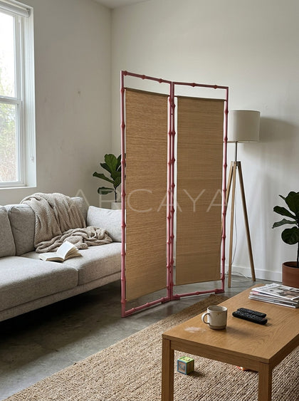 Versatile Home Folding Screen - scene