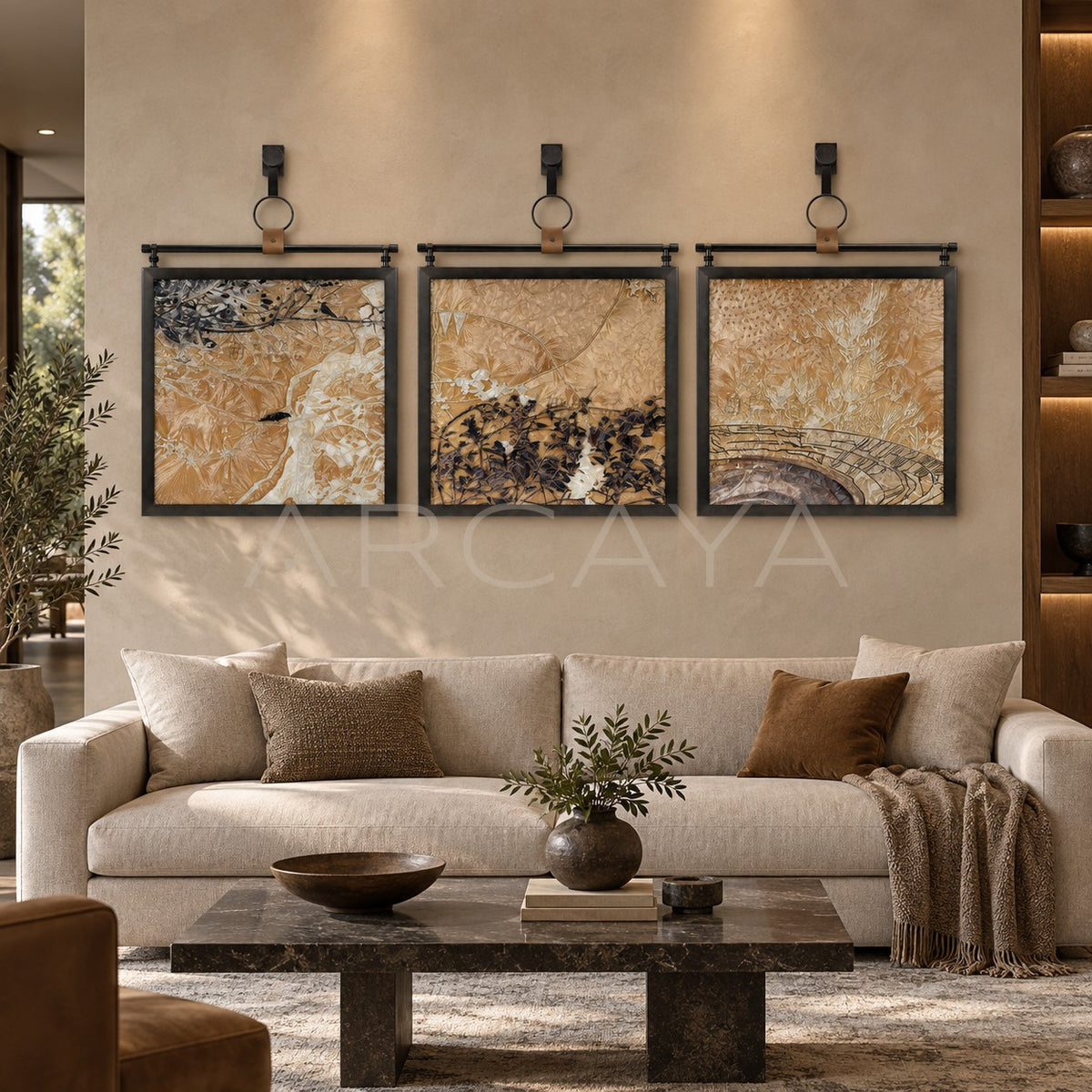 Wall Art Set 2603H0070 - main