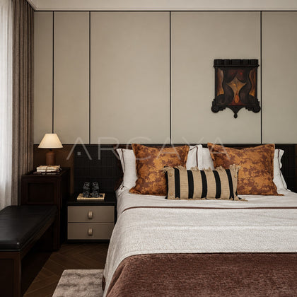 Irregular Frame Wall Art - main